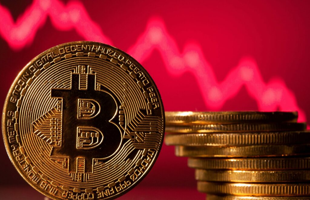 Vad är bitcoin krypto

