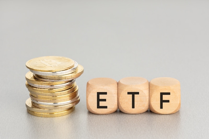Vilken är den mest effektiva krypto ETF

