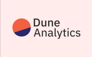 dune analytics mynt till undsättning