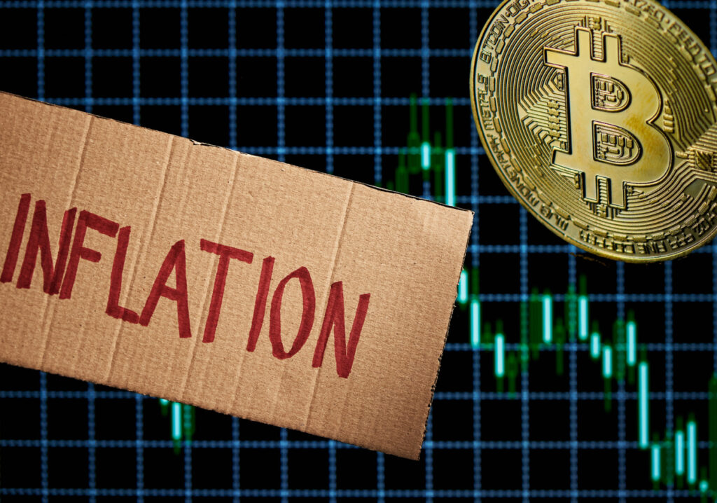 Bitcoin är väl skyddat mot inflation
