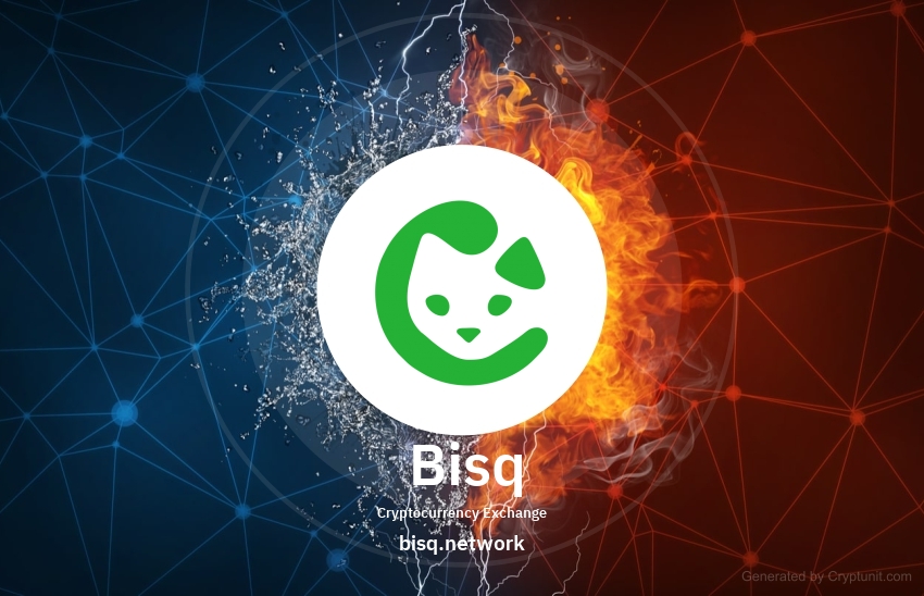 Vad är BISQ? decentraliserad börs
