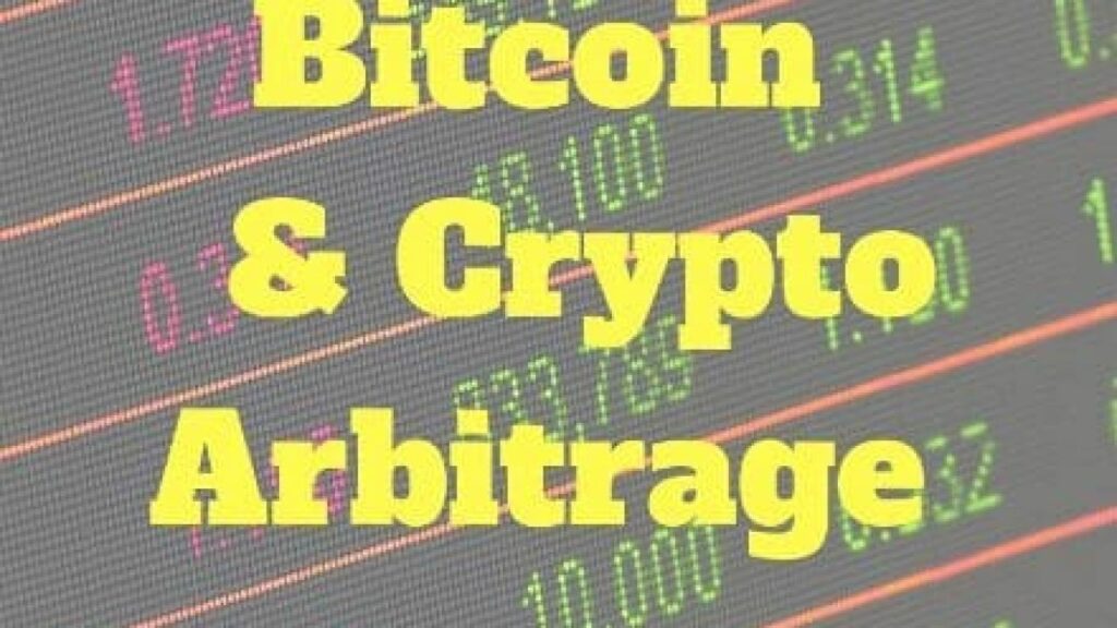 Nackdelarna med Crypto Arbitrage
