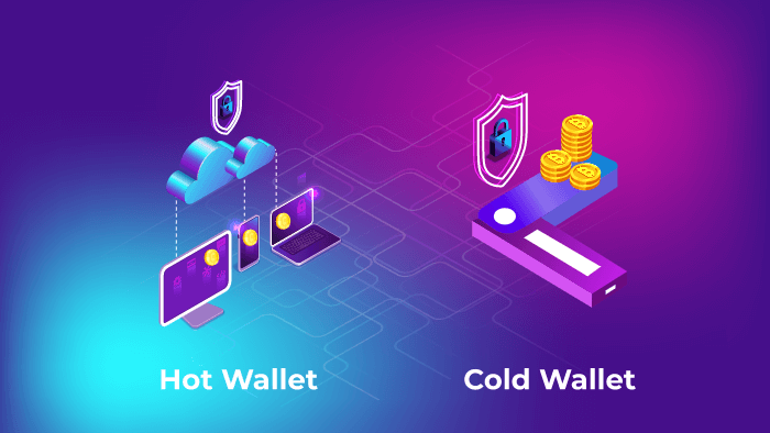 hur en krypto cold wallet fungerar

