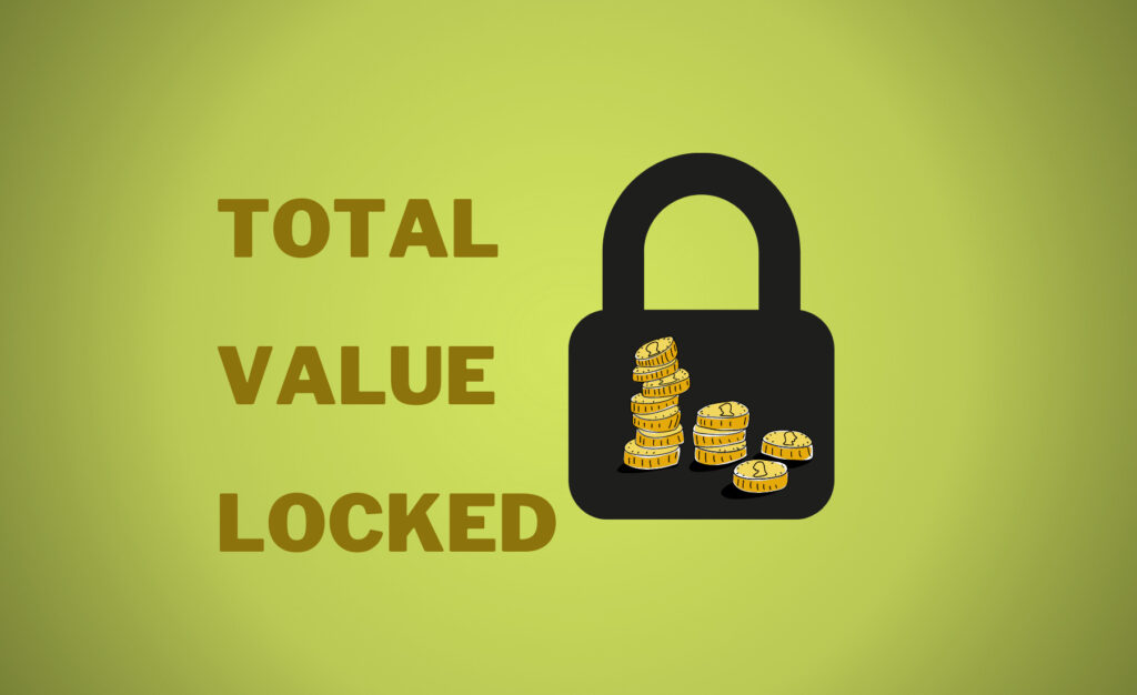 Hur kan kryptoprojekt övervaka sitt totala låsta värde (TVL)?