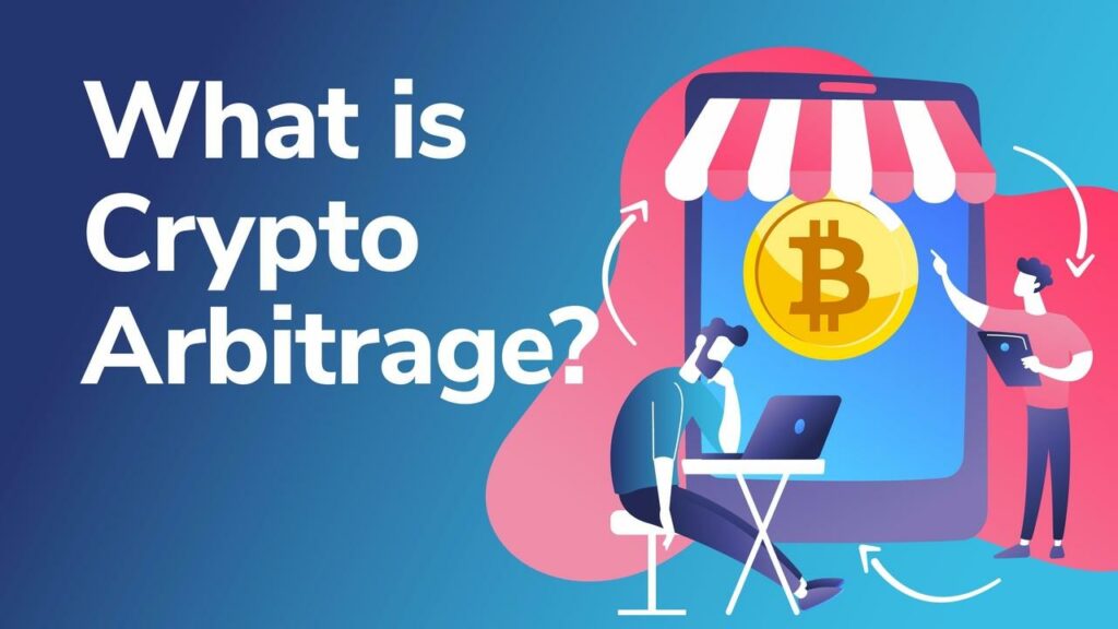 Vad är Crypto Arbitrage
