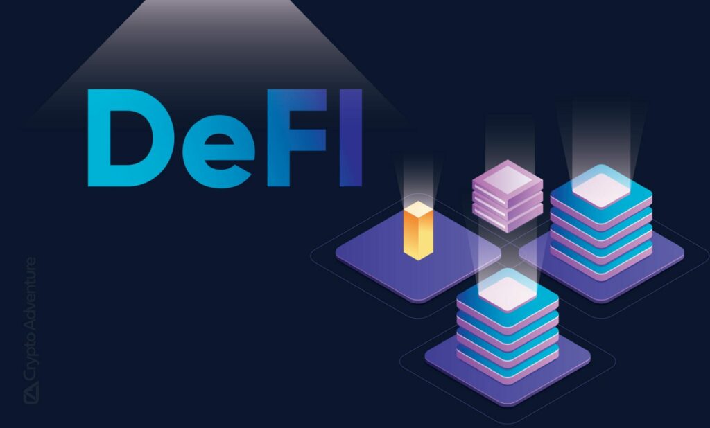 Vad är DeFi-plattformar?