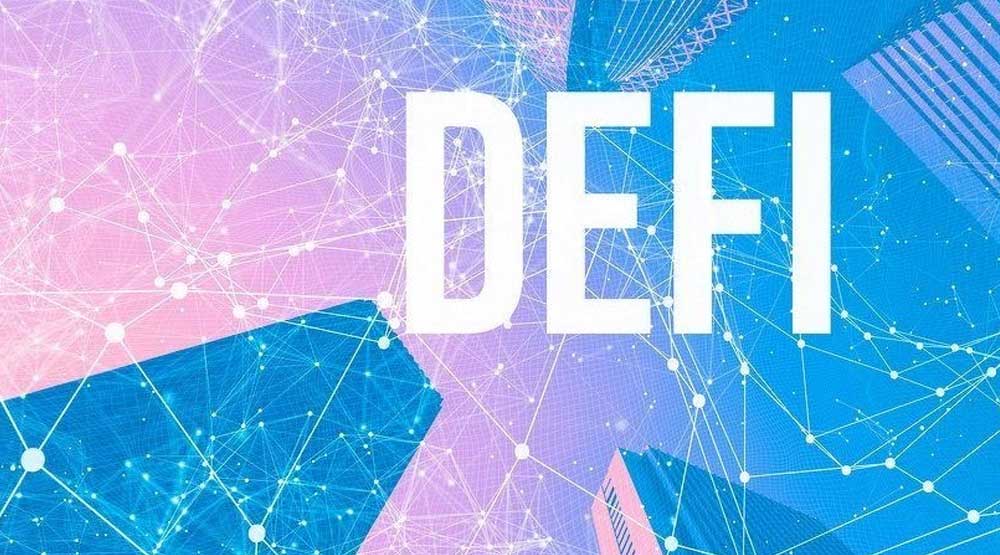 Vad betyder DeFi?