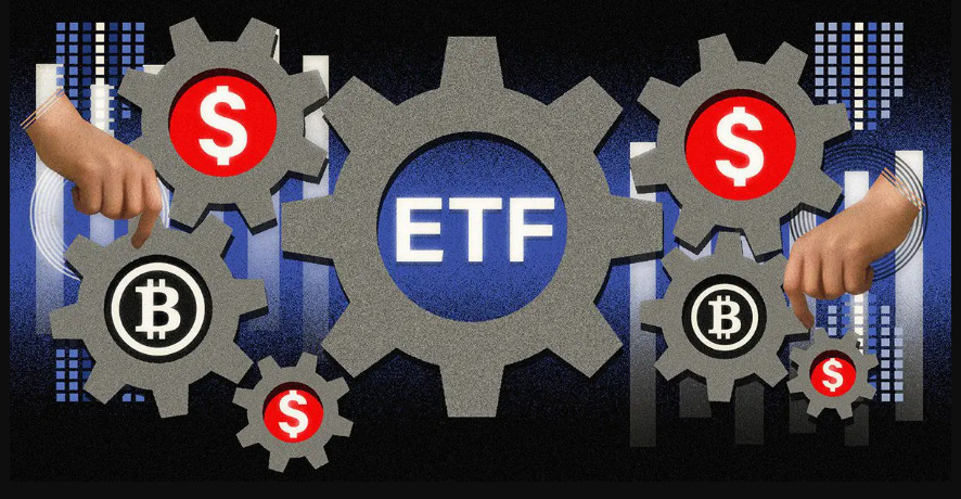 Att investera i ETF:er för kryptovalutor kan vara en volatil affär.