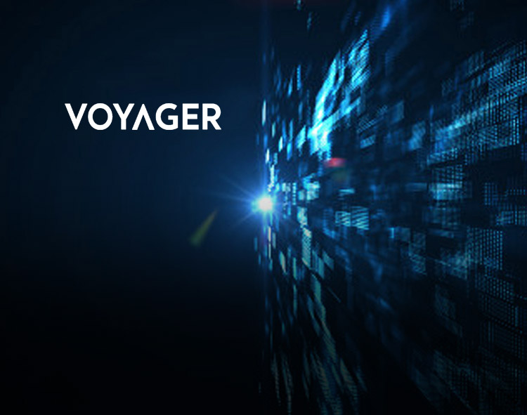 Voyagers kryptoplattform
