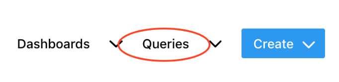 Använda SQL-frågor i Dune