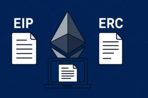 EIP och ERC: Förstå Ethereum-standarder