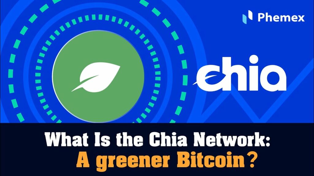Chia-nätverket
