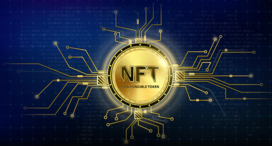 NFT är odelbara, medan utbytbara symboler är delbara
