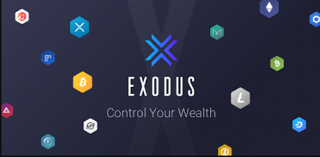 Exodus plånbok