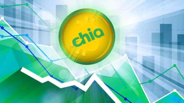 Vad är syftet med Chia-myntet?
