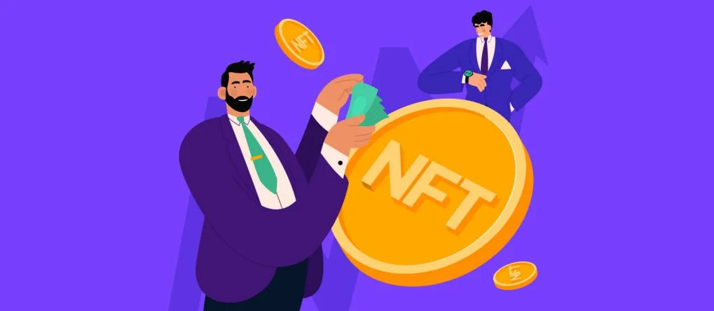 NFT kan bidra till att diversifiera din investeringsportfölj.