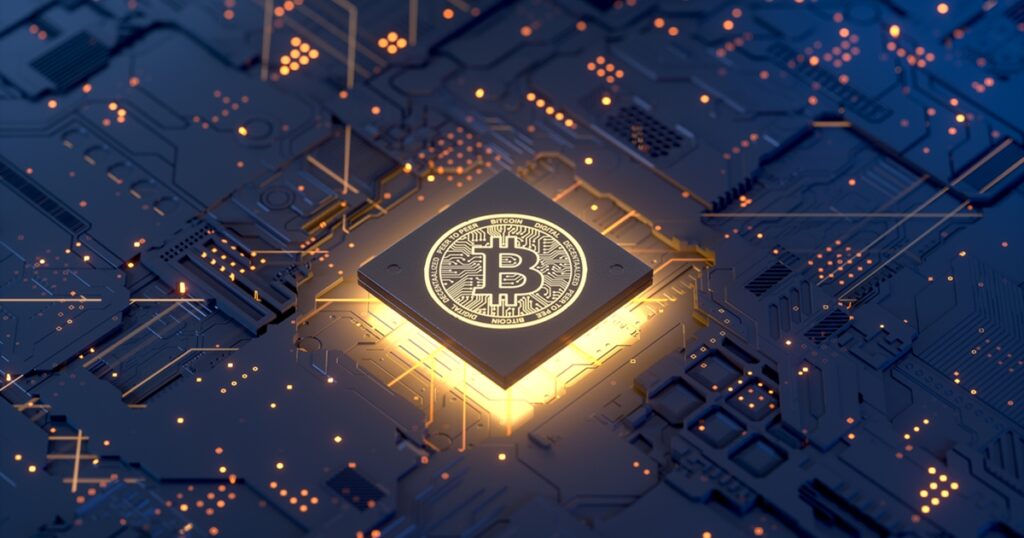 Vad är förhållandet mellan blockchain och bitcoin?
