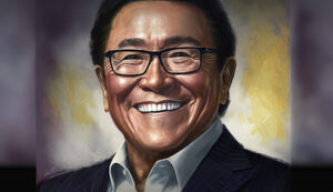 Kiyosaki förespråkar alternativa investeringar som Bitcoin, guld och silver mitt i oron för den globala bankkrisen.