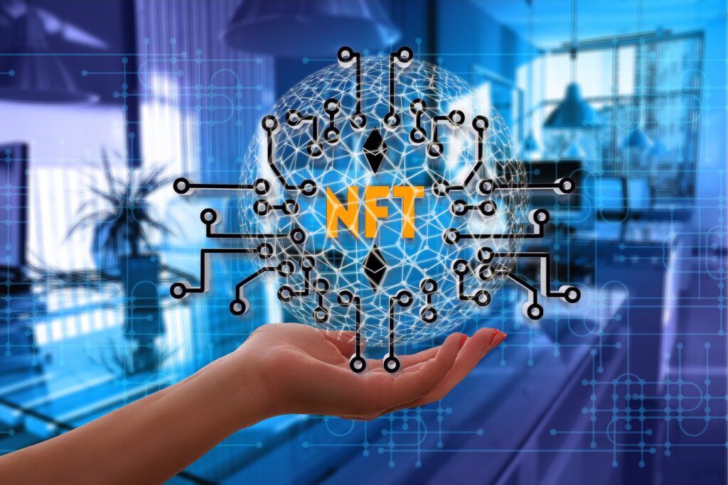 Hur man investerar i NFT:er