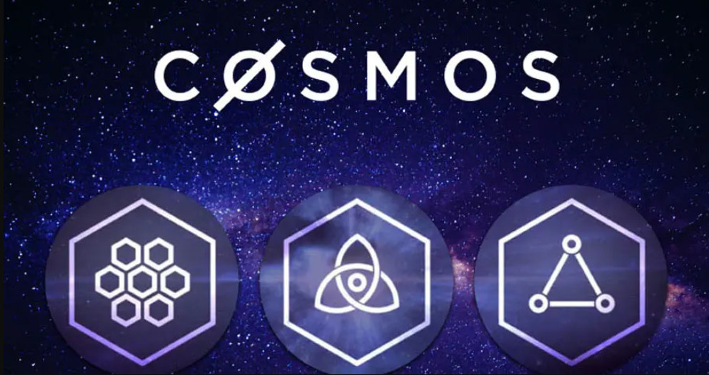 cosmos crypto (ATOM)