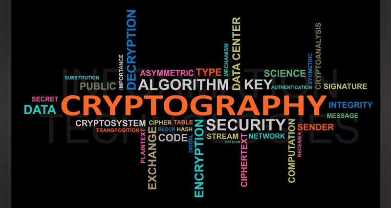 Definition av kryptografi