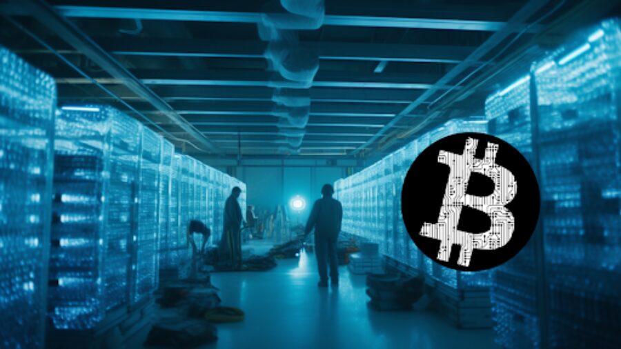 Marathon Digital Holdings: Att navigera i Bitcoin Mining-industrin