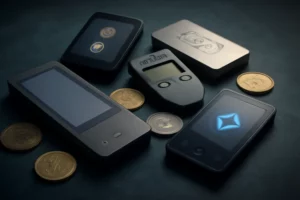 De 8 bästa kryptovaluta-cold wallets 2025