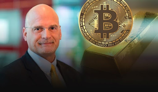 Mike McGlone analyserar marknadstrender - expertinsikter om guld vs. Bitcoin 2024

