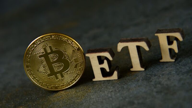 Bitcoin ETF överträffar 10 miljarder dollar på 3 dagar