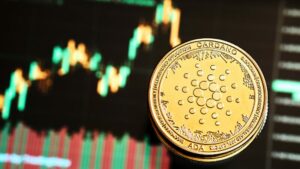 Cardano plånbokstillväxt skjuter i höjden