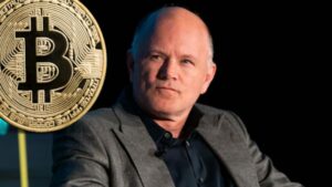 M. Novogratz djärva Bitcoin-prognos inför halveringen