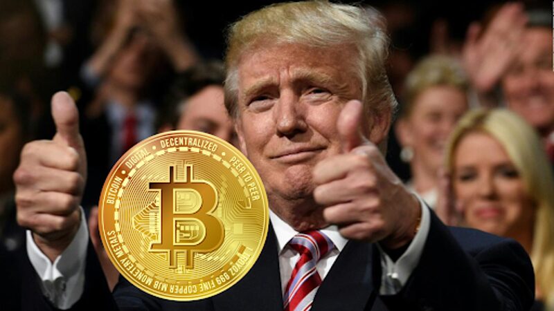 Trumps Bitcoin-vändning: En överraskande vändning!