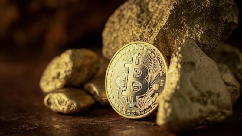 Bitcoin ETF: er stjäl rampljuset från guld