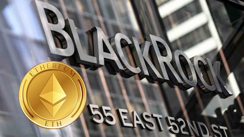 BlackRock-chef hintar om Ethereum ETF, SEC-regler inget hinder
