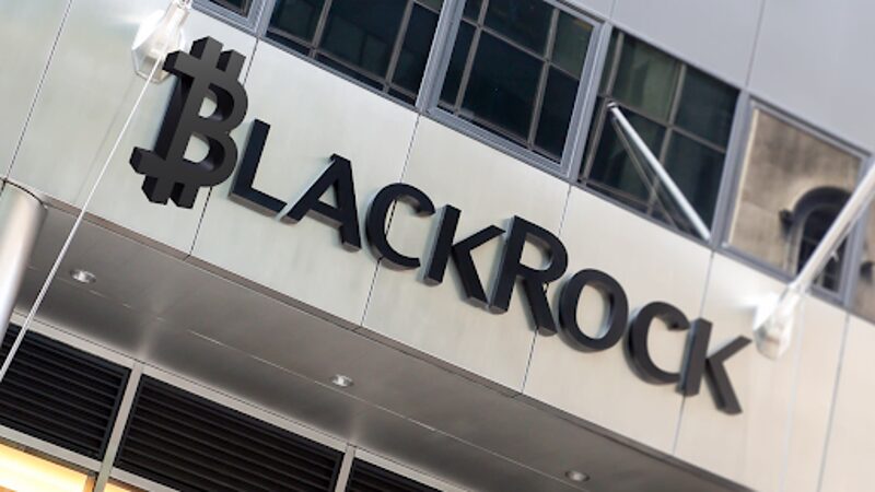 BlackRocks djärva drag: Köpa Bitcoin ETF: er för global fond