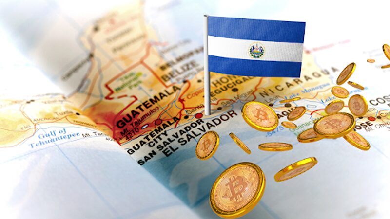 El Salvadors Bitcoin-spel: Ett djärvt språng som förändrar finansvärlden
