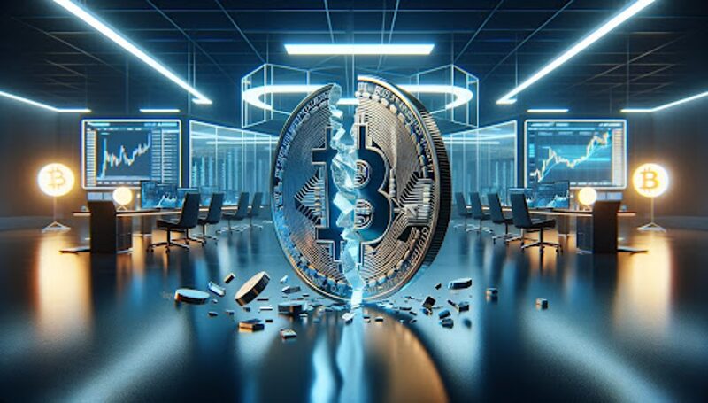 Bara 3 veckor bort: Nedräkningen för 2024 Bitcoin-halveringen börjar