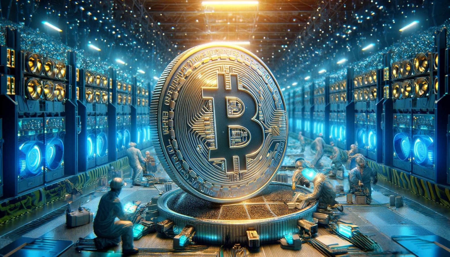 Bitcoin-valar-gör-sig-redo-för-halvering