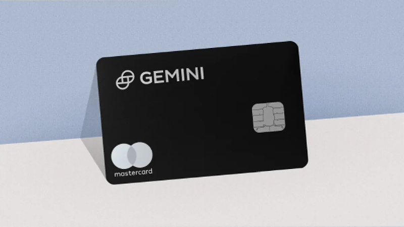 Gemini-kreditkort