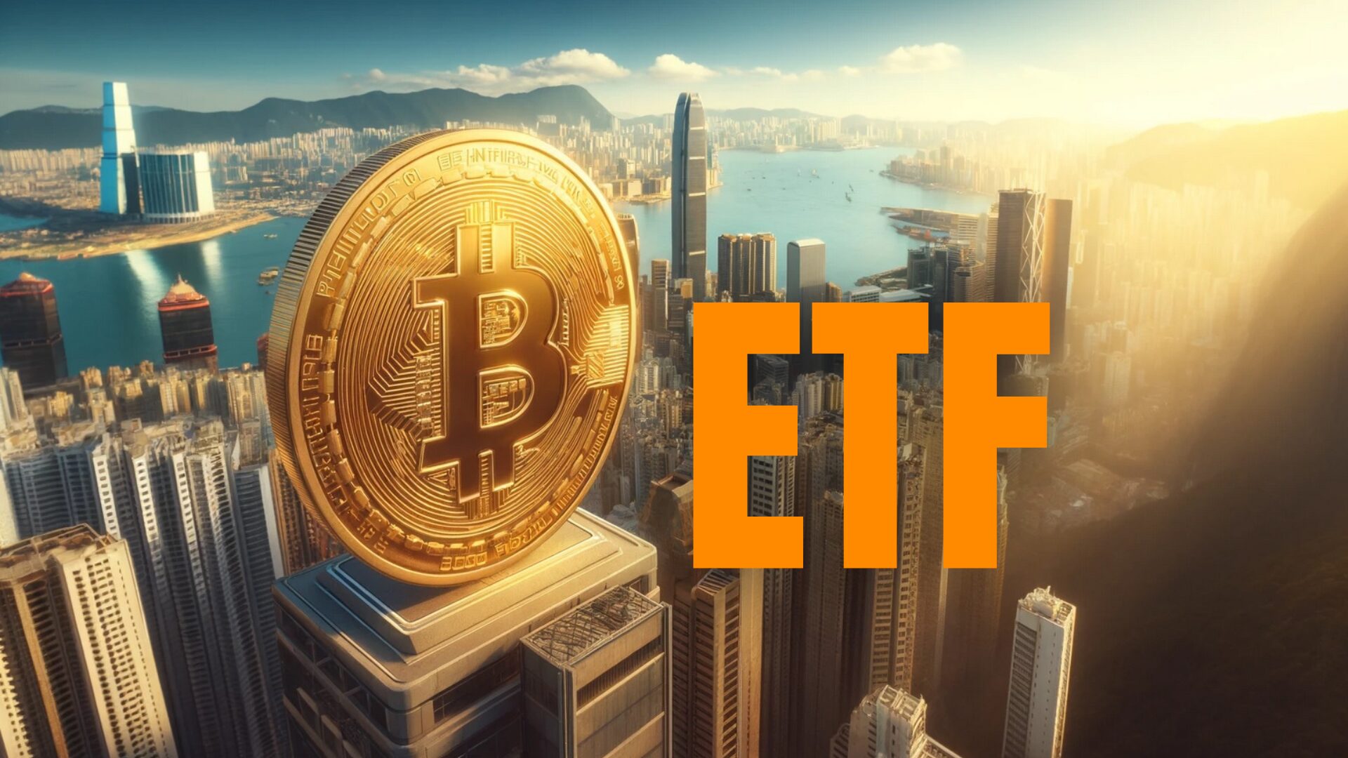 Hong Kong lanserar första Bitcoin Spot ETF:er