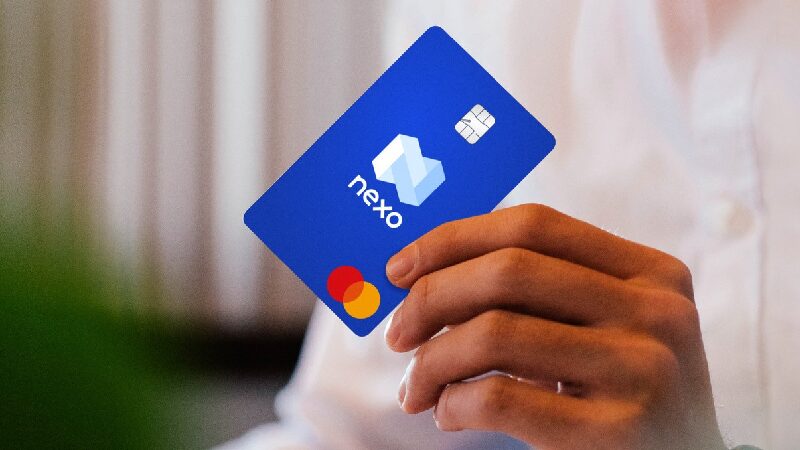 Nexo-kreditkort