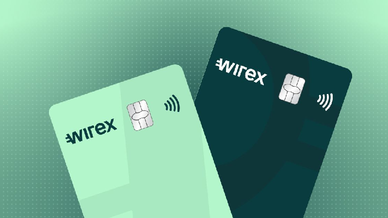 Wirex-betalkort