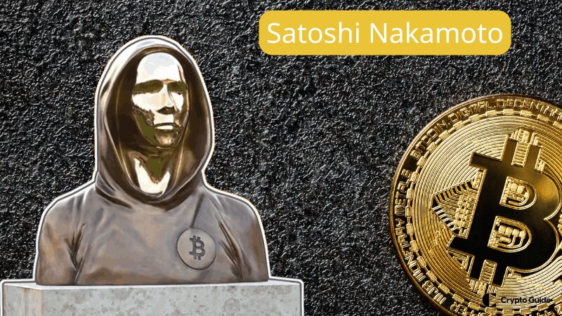 Vem är Satoshi Nakamoto i kryptohistorien