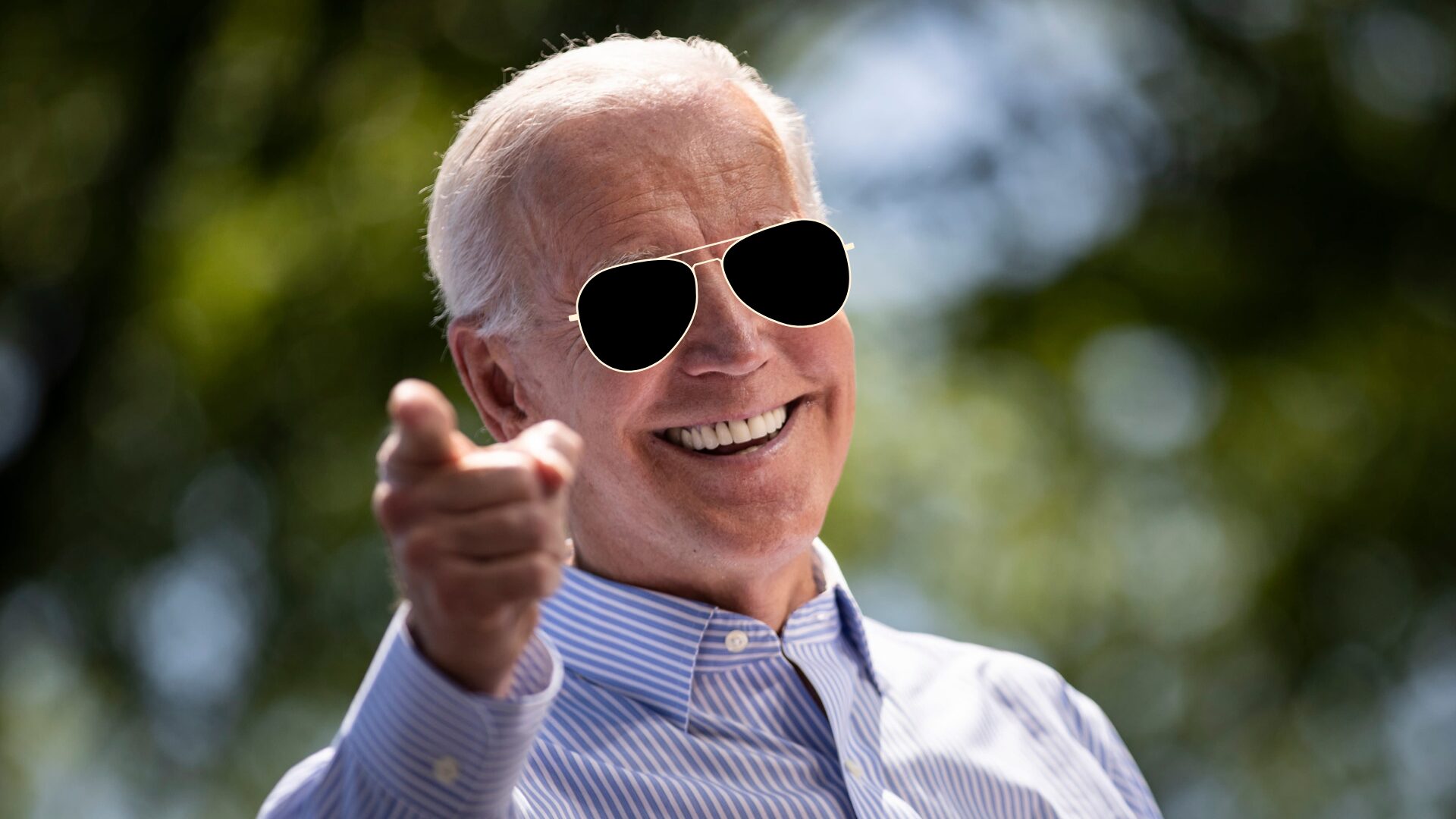 Biden anlitar meme-mästare för 2024-kampanjen