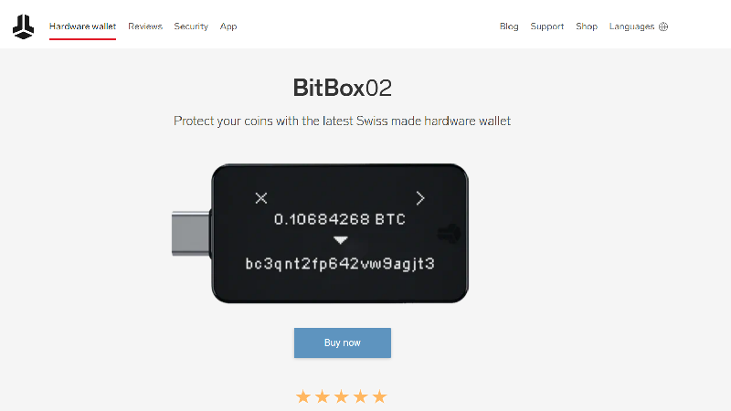 BitBox02-anonym-kryptoplånbok-utan-KYC