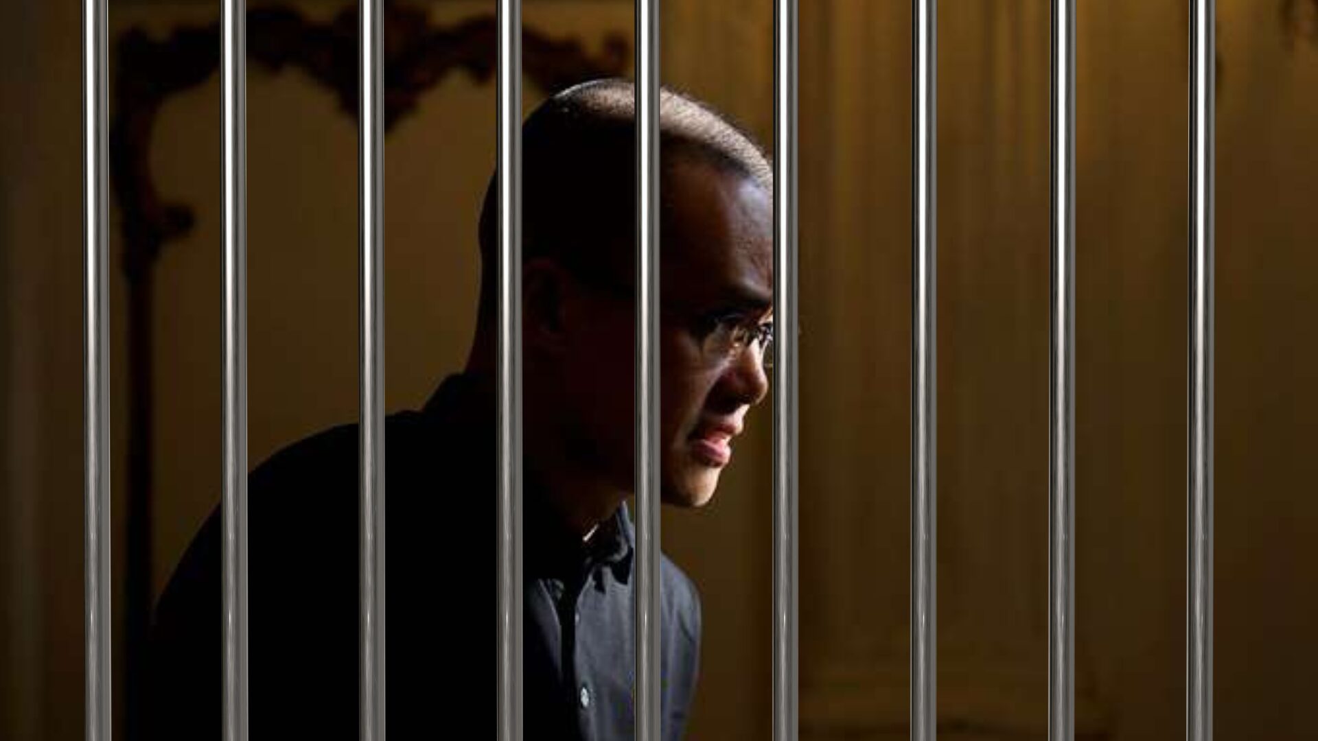 Ex-Binance-VD-Changpeng-Zhao-4-månaders-fängelse