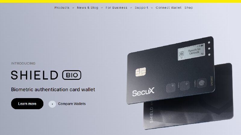 SecuX-anonym-kryptoplånbok-utan-KYC