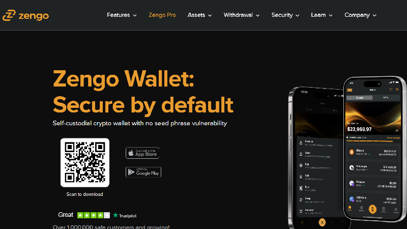 Zengo-anonym-kryptoplånbok-utan-KYC