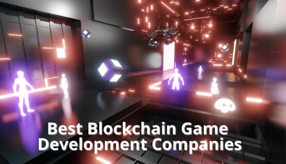 Bästa blockchain-spelutvecklingsföretag