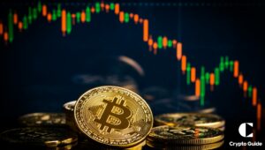 Bitcoin-priset faller under $62.500 mitt i marknadsoron